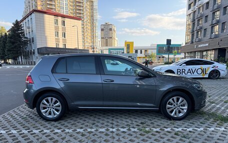 Volkswagen Golf VII, 2018 год, 2 300 000 рублей, 4 фотография