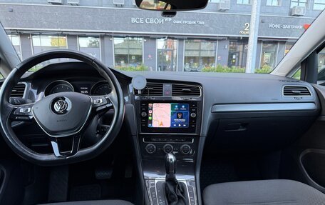 Volkswagen Golf VII, 2018 год, 2 300 000 рублей, 6 фотография