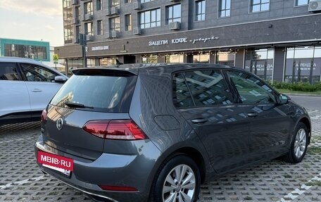 Volkswagen Golf VII, 2018 год, 2 300 000 рублей, 3 фотография