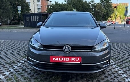 Volkswagen Golf VII, 2018 год, 2 300 000 рублей, 5 фотография