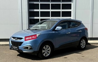 Hyundai ix35 I рестайлинг, 2012 год, 900 000 рублей, 1 фотография