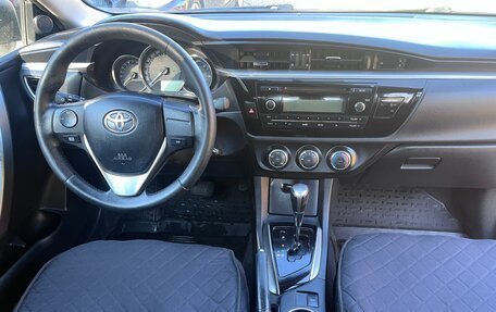 Toyota Corolla, 2013 год, 1 050 000 рублей, 8 фотография