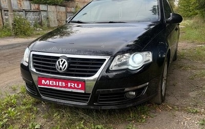 Volkswagen Passat B6, 2007 год, 440 000 рублей, 1 фотография