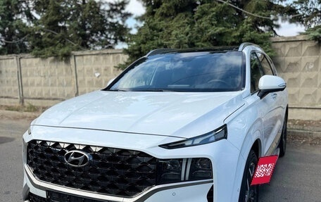 Hyundai Santa Fe IV, 2021 год, 4 200 000 рублей, 1 фотография