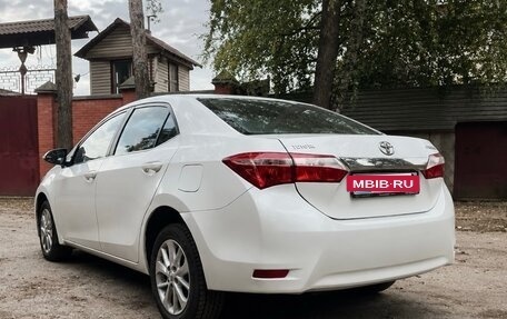 Toyota Corolla, 2013 год, 1 050 000 рублей, 5 фотография
