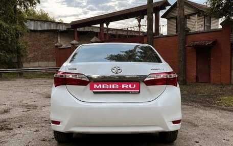 Toyota Corolla, 2013 год, 1 050 000 рублей, 6 фотография