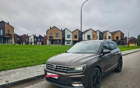 Volkswagen Tiguan II, 2017 год, 1 950 000 рублей, 8 фотография