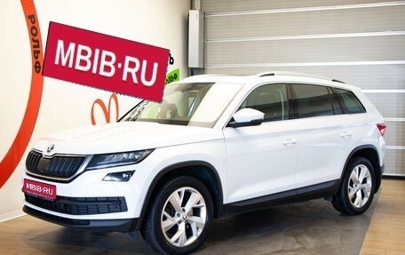 Skoda Kodiaq I, 2018 год, 2 549 000 рублей, 1 фотография