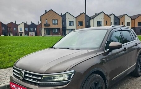 Volkswagen Tiguan II, 2017 год, 1 950 000 рублей, 5 фотография