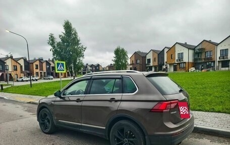 Volkswagen Tiguan II, 2017 год, 1 950 000 рублей, 6 фотография
