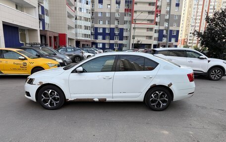 Skoda Octavia, 2017 год, 750 000 рублей, 2 фотография