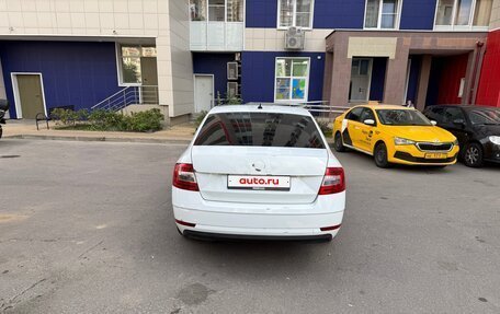 Skoda Octavia, 2017 год, 750 000 рублей, 4 фотография