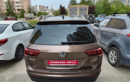 Volkswagen Tiguan II, 2017 год, 1 950 000 рублей, 11 фотография