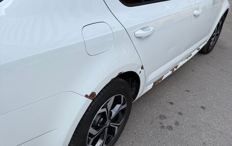 Skoda Octavia, 2017 год, 750 000 рублей, 6 фотография