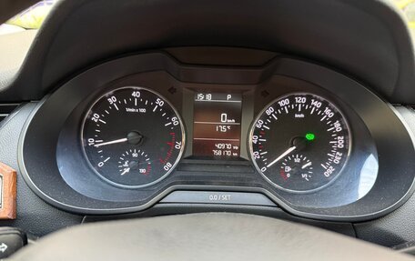 Skoda Octavia, 2017 год, 750 000 рублей, 11 фотография