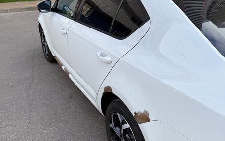 Skoda Octavia, 2017 год, 750 000 рублей, 7 фотография