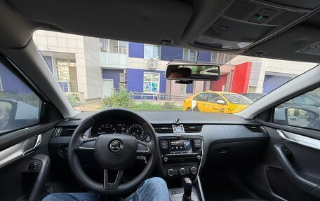 Skoda Octavia, 2017 год, 750 000 рублей, 14 фотография
