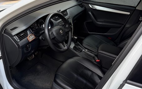 Skoda Octavia, 2017 год, 750 000 рублей, 9 фотография