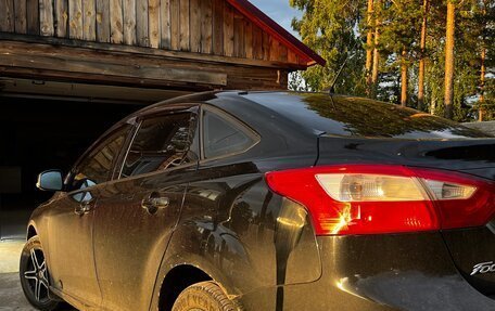 Ford Focus III, 2013 год, 650 000 рублей, 2 фотография