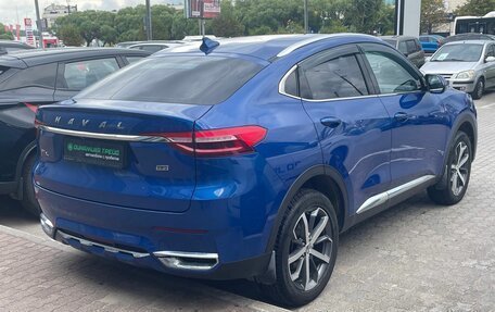 Haval F7x I, 2021 год, 1 699 000 рублей, 6 фотография