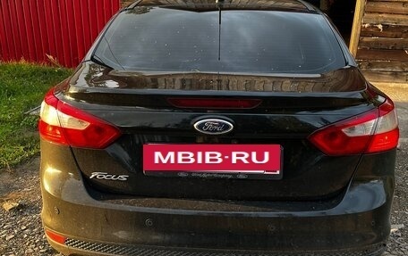 Ford Focus III, 2013 год, 650 000 рублей, 3 фотография
