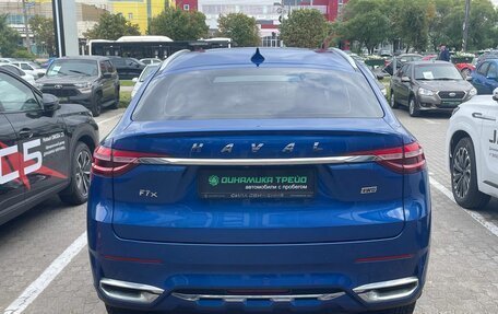 Haval F7x I, 2021 год, 1 699 000 рублей, 7 фотография