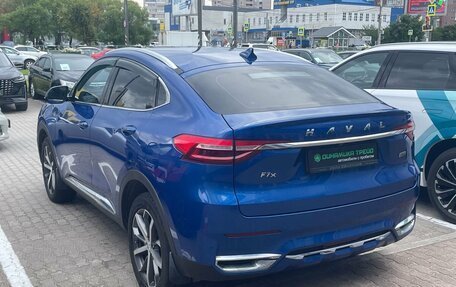 Haval F7x I, 2021 год, 1 699 000 рублей, 8 фотография