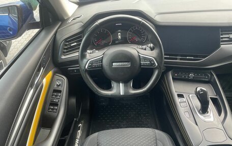 Haval F7x I, 2021 год, 1 699 000 рублей, 10 фотография