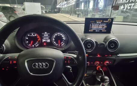 Audi A3, 2014 год, 1 050 000 рублей, 4 фотография