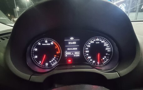 Audi A3, 2014 год, 1 050 000 рублей, 2 фотография