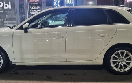 Audi A3, 2014 год, 1 050 000 рублей, 10 фотография