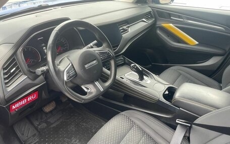 Haval F7x I, 2021 год, 1 699 000 рублей, 9 фотография
