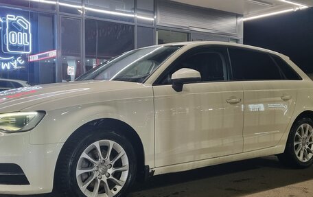 Audi A3, 2014 год, 1 050 000 рублей, 11 фотография