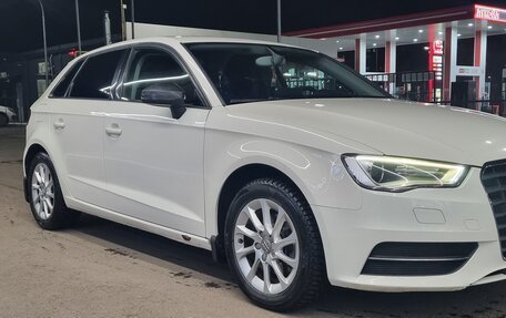 Audi A3, 2014 год, 1 050 000 рублей, 13 фотография