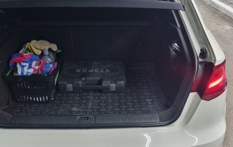 Audi A3, 2014 год, 1 050 000 рублей, 17 фотография