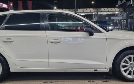 Audi A3, 2014 год, 1 050 000 рублей, 12 фотография
