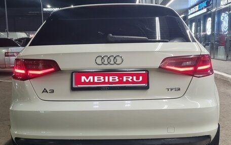 Audi A3, 2014 год, 1 050 000 рублей, 14 фотография