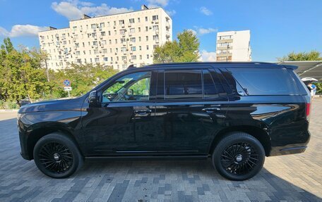 Cadillac Escalade V, 2022 год, 9 300 000 рублей, 8 фотография