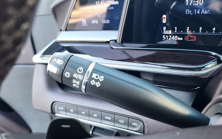 Cadillac Escalade V, 2022 год, 9 300 000 рублей, 16 фотография
