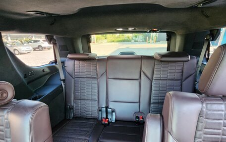 Cadillac Escalade V, 2022 год, 9 300 000 рублей, 22 фотография