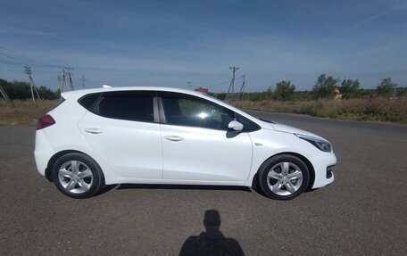 KIA cee'd III, 2017 год, 1 140 000 рублей, 2 фотография