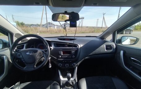 KIA cee'd III, 2017 год, 1 140 000 рублей, 12 фотография