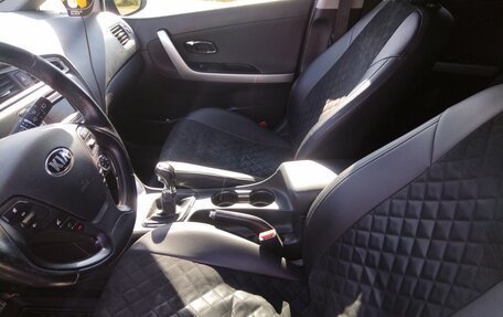 KIA cee'd III, 2017 год, 1 140 000 рублей, 10 фотография