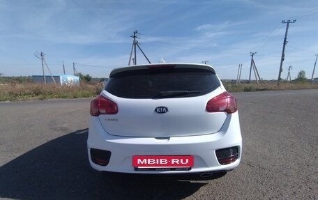 KIA cee'd III, 2017 год, 1 140 000 рублей, 4 фотография