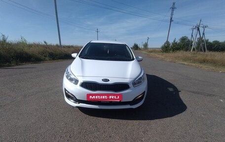 KIA cee'd III, 2017 год, 1 140 000 рублей, 8 фотография