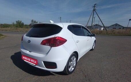 KIA cee'd III, 2017 год, 1 140 000 рублей, 3 фотография