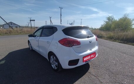 KIA cee'd III, 2017 год, 1 140 000 рублей, 5 фотография