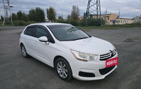 Citroen C4 II рестайлинг, 2011 год, 525 000 рублей, 2 фотография