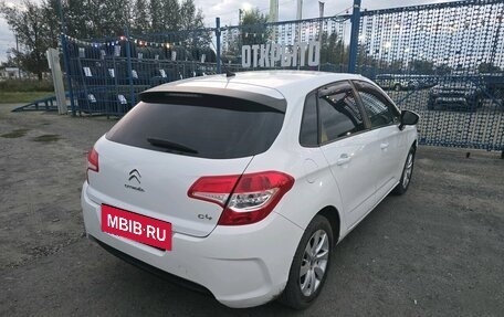 Citroen C4 II рестайлинг, 2011 год, 525 000 рублей, 4 фотография