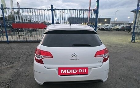 Citroen C4 II рестайлинг, 2011 год, 525 000 рублей, 3 фотография